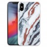 LAUT - Mineral Glass iPhone XS Max Case