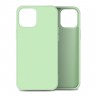 Mobiq - Liquid Silicone Case iPhone 12 Mini 5.4 inch