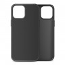 Mobiq - Liquid Silicone Case iPhone 12 / iPhone 12 Pro 6.1 inch