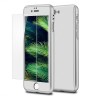 Mobiq - 360 Graden Beschermhoes iPhone 8 Plus/7 Plus