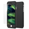 Mobiq - 360 Graden Beschermhoes iPhone 8 Plus/7 Plus