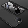 Mobiq - 360 Graden Hoesje iPhone 11 Pro Max