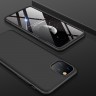 Mobiq - 360 Graden Hoesje iPhone 12 / 12 Pro 6.1 inch