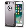 Mobiq - Extra Beschermend Hoesje iPhone 8 Plus / 7 Plus