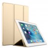 Mobiq - Flexibele Tri-folio hoes iPad 10.2