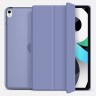 Mobiq - Hard Case Folio Hoesje iPad Air (2022 / 2020)
