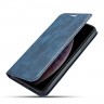 Mobiq - Slim Wallet met Magneetsluiting iPhone 11 Pro