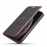 Mobiq - Slim Wallet met Magneetsluiting iPhone 11 Pro