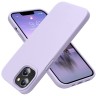 Mobiq - Liquid Silicone Case iPhone 13 Mini