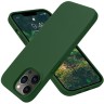 Mobiq - Liquid Silicone Case iPhone 13 Pro