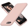Mobiq - Liquid Silicone Case iPhone SE (2022 / 2020)/8/7