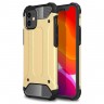Mobiq - Rugged Armor Case iPhone 12 Mini 5.4 inch