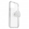 Otterbox - Otter+Pop Symmetry Clear iPhone 12 Pro Max