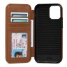 Sena - Wallet Book iPhone 13 Mini