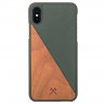 Woodcessories - EcoSplit iPhone XS Max Hoesje